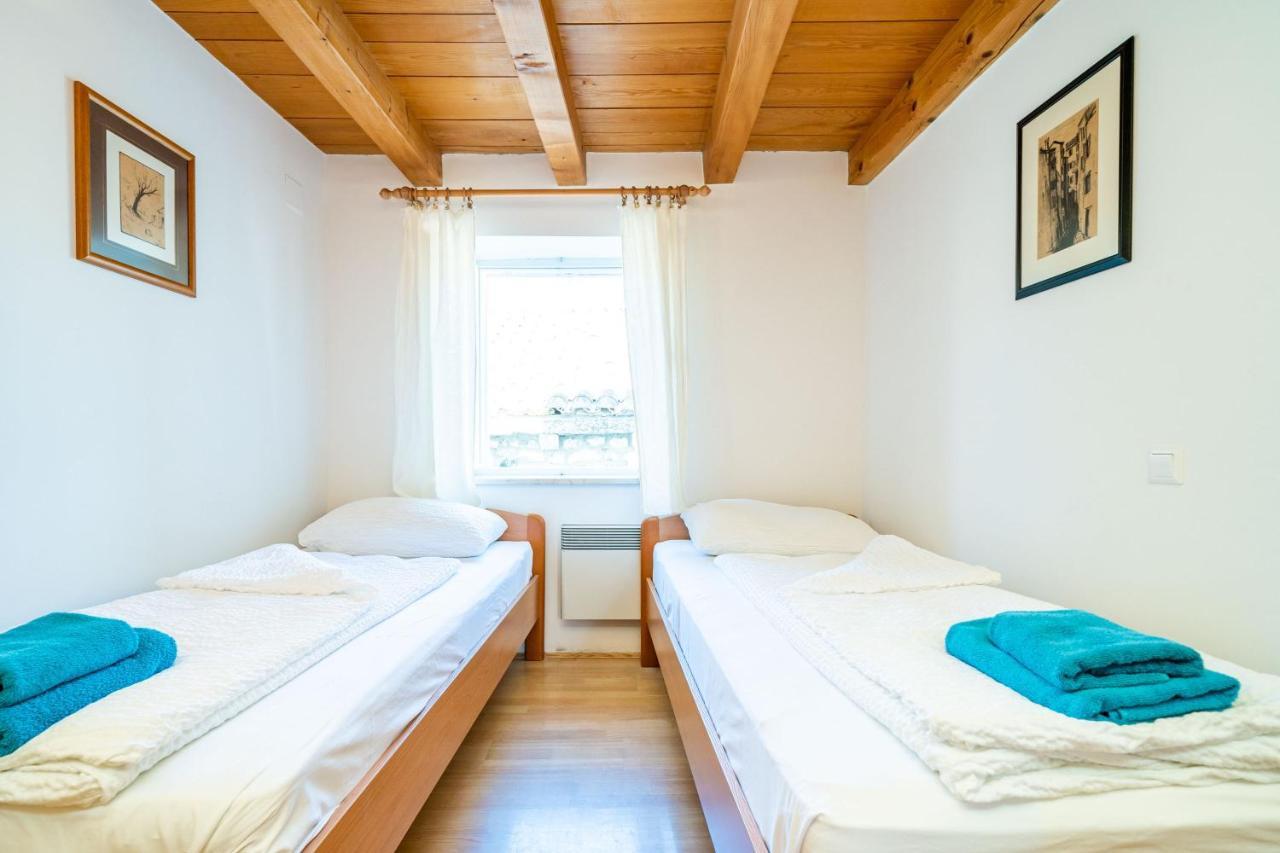 Foteza Apartments Dubrovnik Eksteriør billede