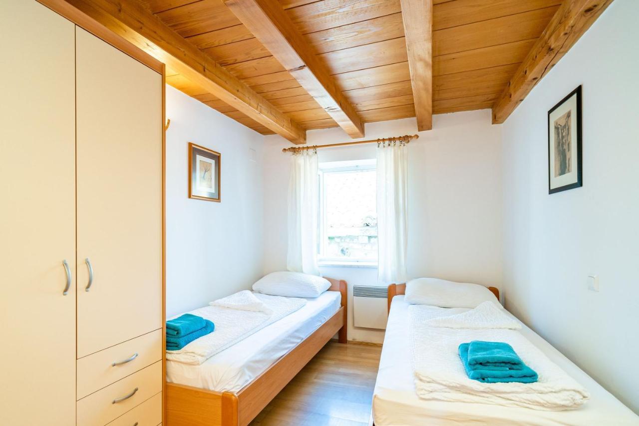 Foteza Apartments Dubrovnik Eksteriør billede