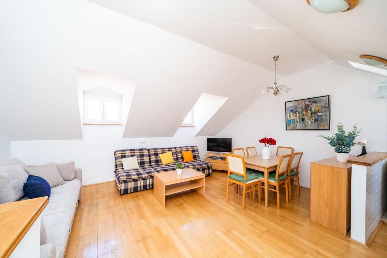 Foteza Apartments Dubrovnik Eksteriør billede