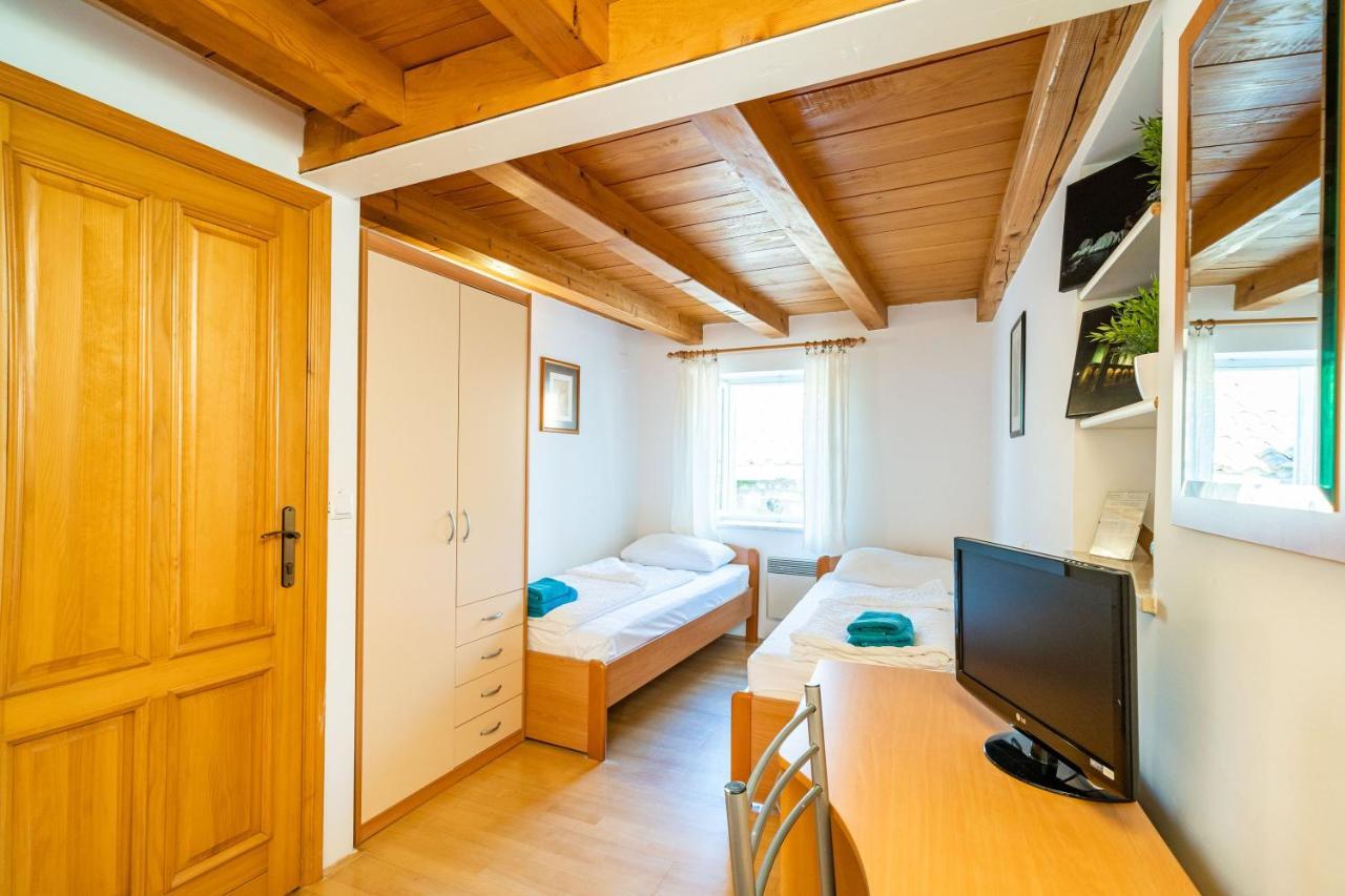 Foteza Apartments Dubrovnik Eksteriør billede