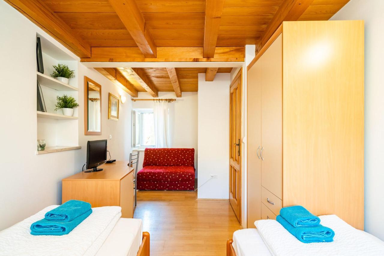Foteza Apartments Dubrovnik Eksteriør billede