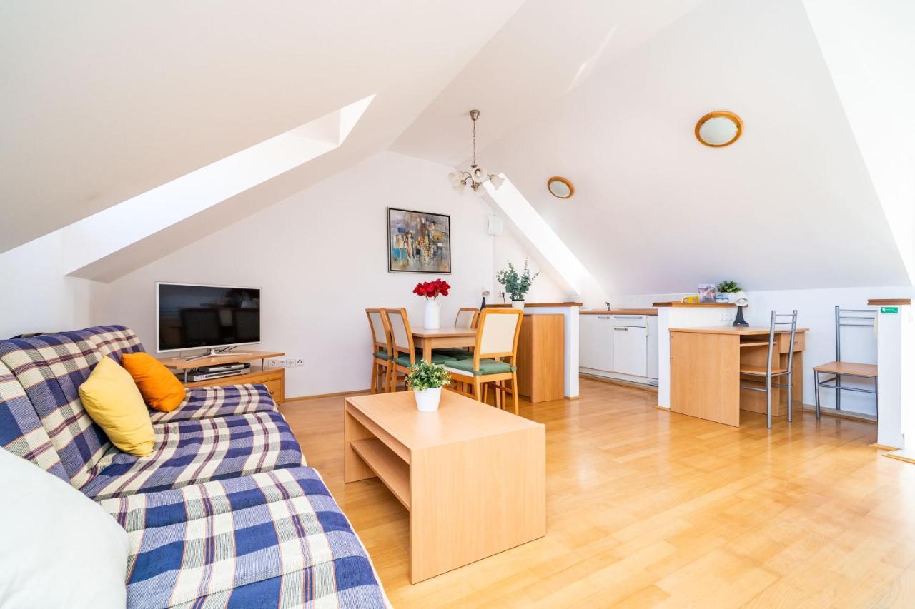 Foteza Apartments Dubrovnik Eksteriør billede