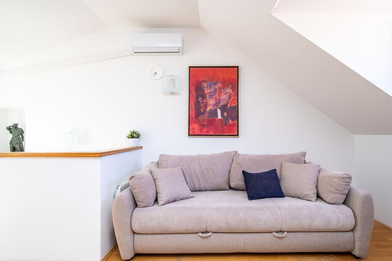Foteza Apartments Dubrovnik Eksteriør billede