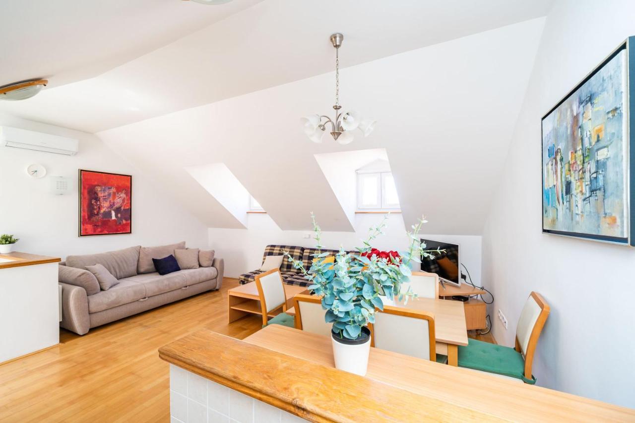 Foteza Apartments Dubrovnik Eksteriør billede