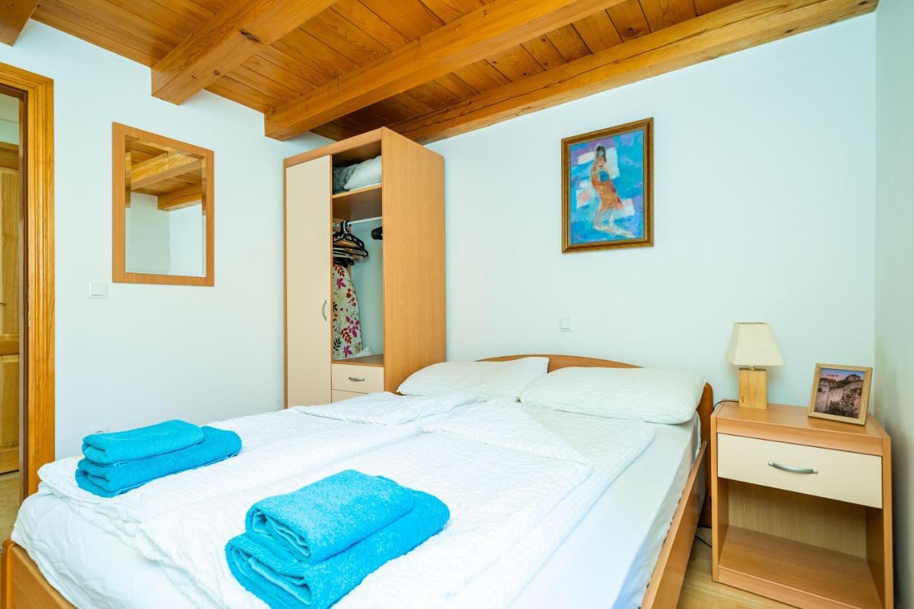 Foteza Apartments Dubrovnik Eksteriør billede
