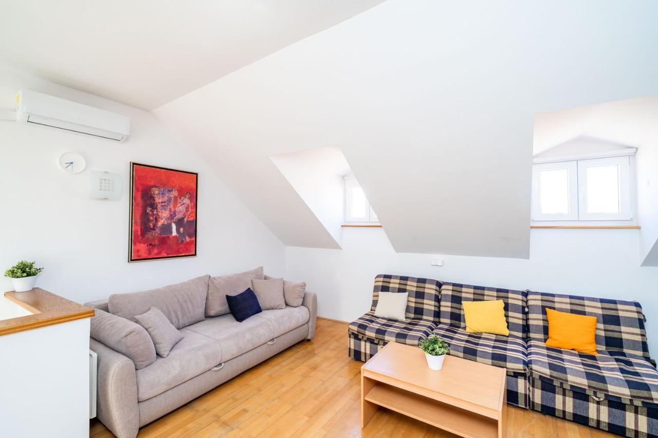 Foteza Apartments Dubrovnik Eksteriør billede