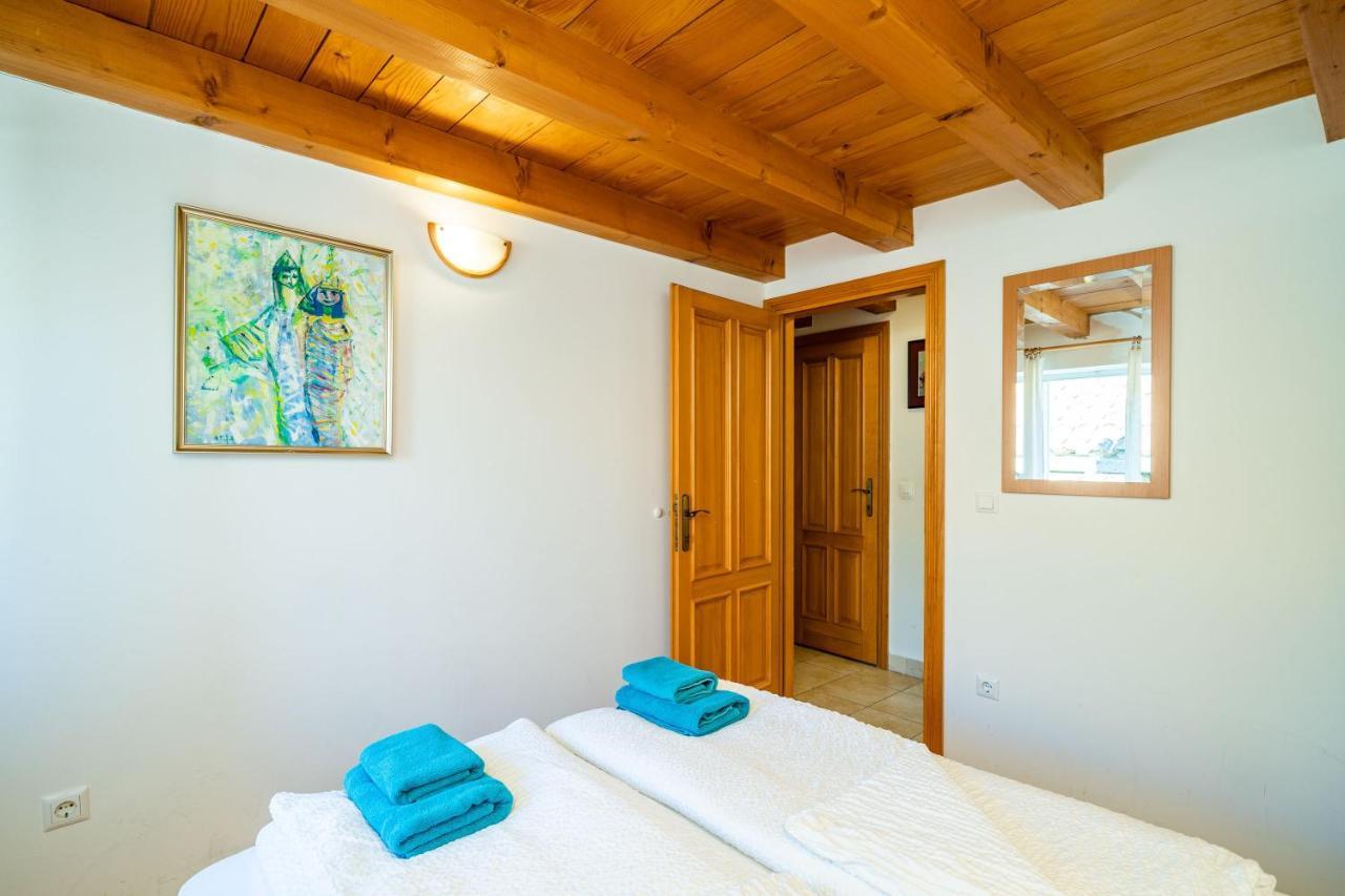 Foteza Apartments Dubrovnik Eksteriør billede