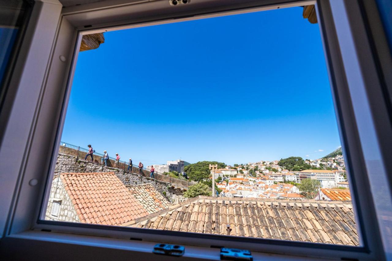 Foteza Apartments Dubrovnik Eksteriør billede