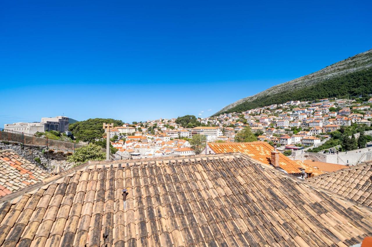 Foteza Apartments Dubrovnik Eksteriør billede