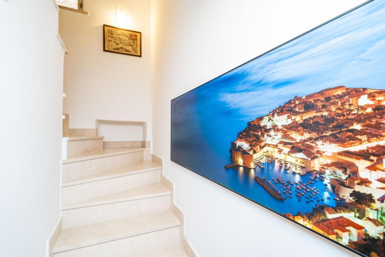 Foteza Apartments Dubrovnik Eksteriør billede
