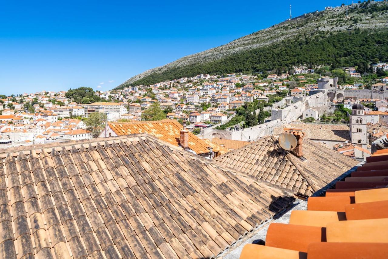 Foteza Apartments Dubrovnik Eksteriør billede