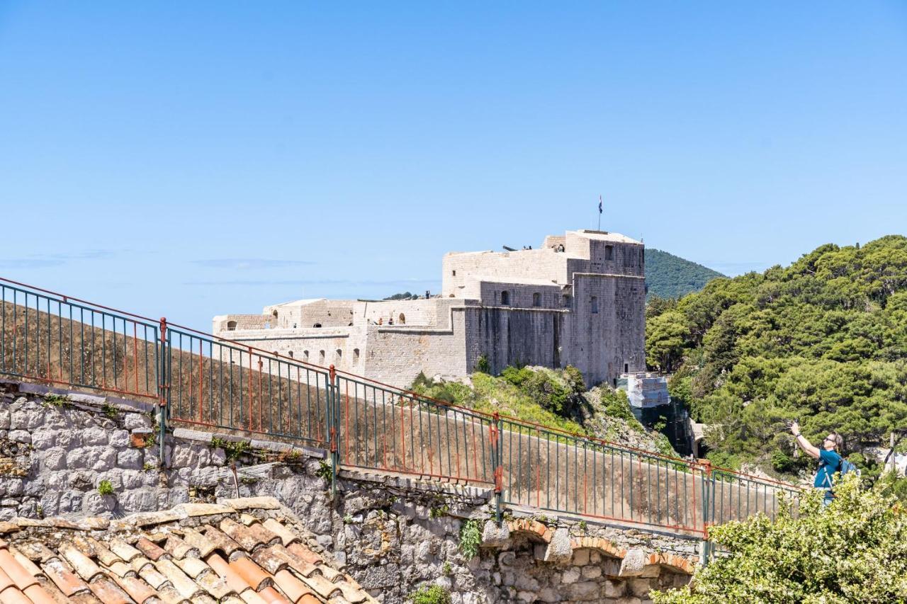 Foteza Apartments Dubrovnik Eksteriør billede