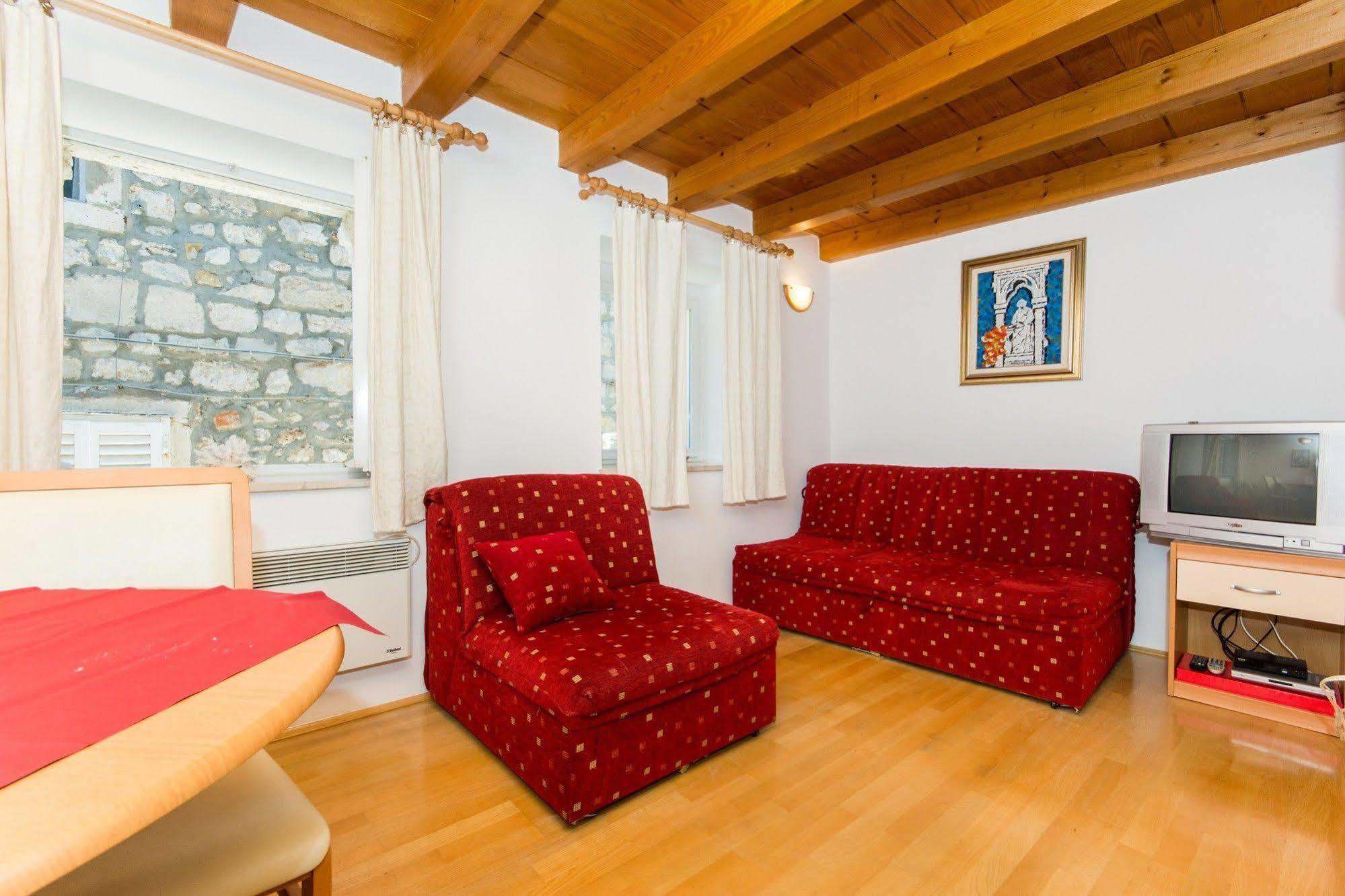 Foteza Apartments Dubrovnik Eksteriør billede