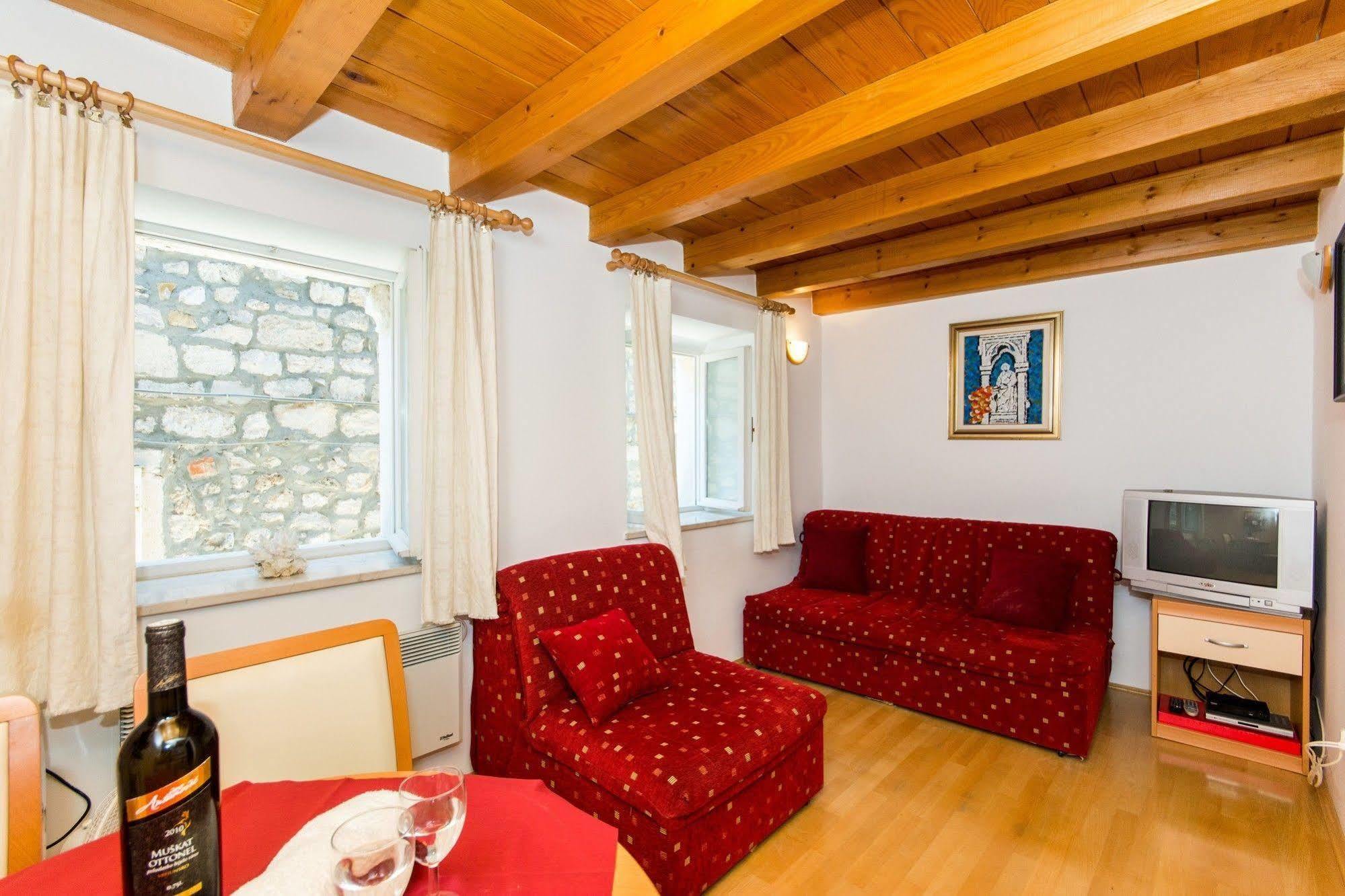 Foteza Apartments Dubrovnik Eksteriør billede